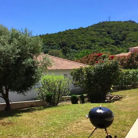 Roccu * Borgo (Corsica)