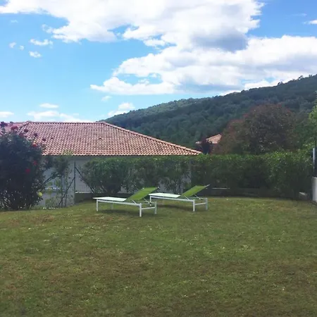 Villa Roccu Borgo (Corsica)