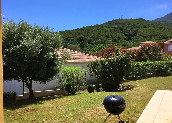 Roccu * Borgo (Corsica)