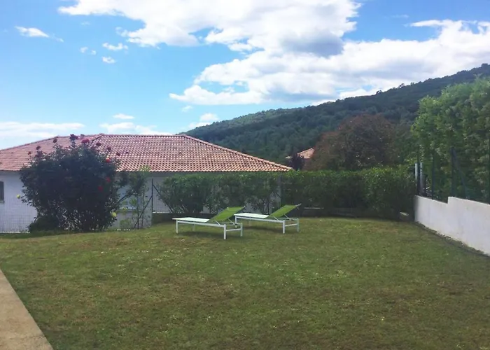 Villa Roccu Borgo (Corsica)