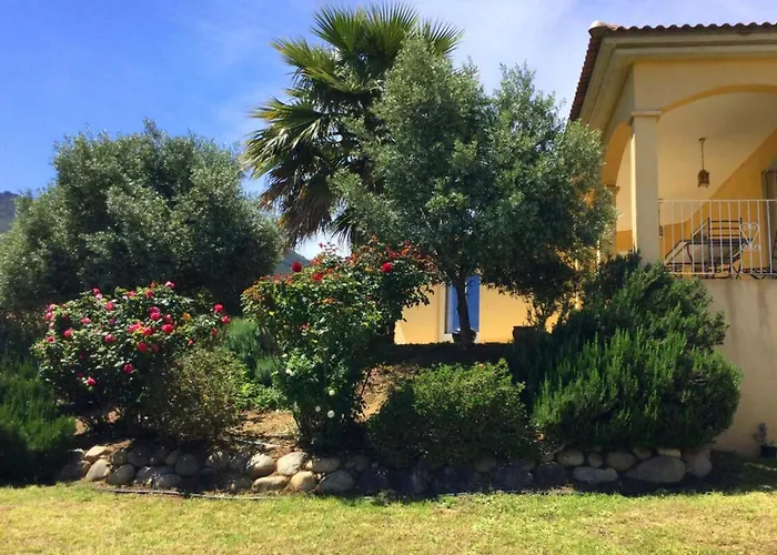 Villa Roccu *
