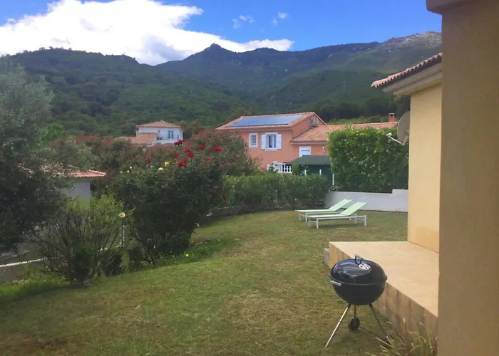 Villa Roccu